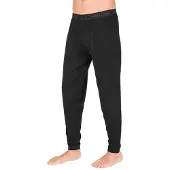 Volcom Merino Blend Kerrastohousut black Koko L
