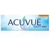 Acuvue Oasys Max 1-Day for Astigmatism - 30/laatikko