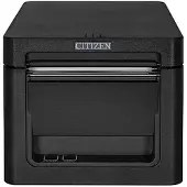 Citizen – CT-E351, USB, RS232, Black (CTE351XXEBX)