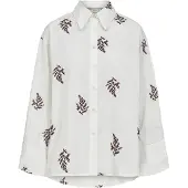 Numph Nubaily Shirt - White - 40