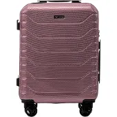 Wings Crake 20" Kabinlaukku Ruusukulta