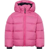 Didriksons Roxen Kids Takki Sweet Pink Sweet pink-100 cm Vaaleanpunainen 100 cm Tytöt
