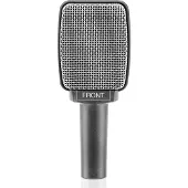 Sennheiser E 609 dynaaminen instrumenttimikrofoni, hopea