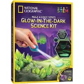 National Geographic Glow-In-The-Dark Science Kit