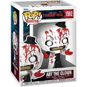 Funko POP! Terrifier 2 Art The Clown -figuuri