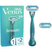 Gillette venus Smooth Razor 2 razor blade refills
