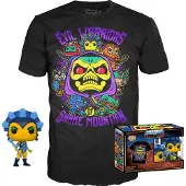Funko POP! Masters Of The Universe figuuri + T-paita (Evil-Lyn)