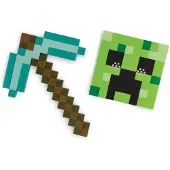 Adlibris Disguise - Pickaxe with mask (156269)