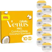 Venus Pro ComfortGlide Coconut & Olay Razor Blades 10 kpl