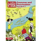 HarperCollins Grammar and Punctuation: Pupil Book 2 New edition