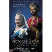 Bookoutlet Victoria and Abdul (film tie-in)