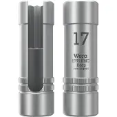 Wera Kuusiohylsy WE05138007001; 8790 HMC; Hex 1/2''; 17x76 mm