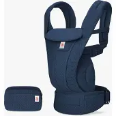 Ergobaby Omni Deluxe Kantoreppu Verkkokangas, Midnight Blue
