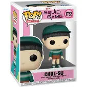 Funko POP! Squid Game Chul-sun Televisiöhahmo 9 Cm