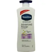 Vaseline Intensive Care Advanced Repair Body Lotion Vartaloemulsio 600 ml