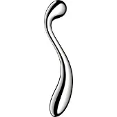 Satisfyer Star Force 4 Teräsdildo - Silver