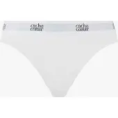 Cache Coeur LIFE Äitiysalushousut, White S