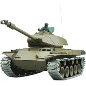 Amewi 23045 Radio-Controlled (RC) model Tank Electric engine 1:16 (23045)
