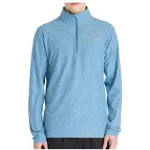 New Balance Space Dye Puoli Vetoketjullinen Pitkähihainen T-paita