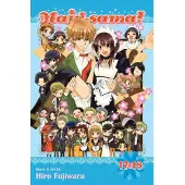 Viz Media, Subs. of Shogakukan Inc Maid-Sama! (2-In-1 Edition), Volume 9: Includes Vols. 17&18