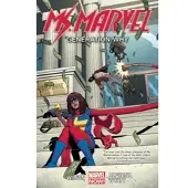 Ms. Marvel Volume 2: Generation Why