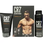 Cristiano Ronaldo Game On Bath Set, Shower Gel + Body Spray
