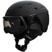 Rossignol Allspeed Visor Impacts Photochromic Kypärä Visiirillä