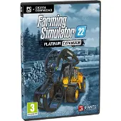 Farming Simulator 22 - Platinum Edition (PC)