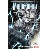 Marvel Comics Moon Knight Vol. 1: The Midnight Mission
