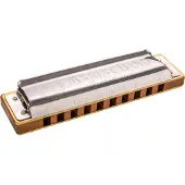 Hohner M189693X Marine Band Classic C huuliharppu