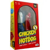 TOYROCK Chicken Vs Hotdog - Red - ONE SIZE