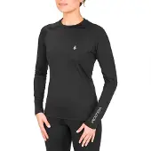Volcom V-Science Crew Kerrastopaita black Koko S
