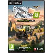 Farming Simulator 25 & Highlands Fishing Edition (PC)