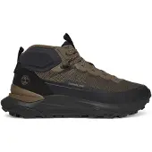 Timberland Korkeavartiset tennarit antrasiitti / oliivi