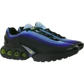 Nike Juoksukengät 'Air Max Dn Se' sininen / neonsininen / musta