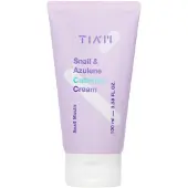 TIAM TIA'M Snail & Azulene Calmfort Cream 100ml