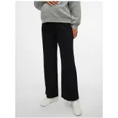 Vero moda Maternity Housut 'VMMBECKY' musta