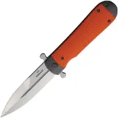 Ganzo Samson Linerlock Orange