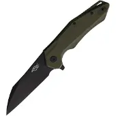 Ganzo Firebird Linerlock Green