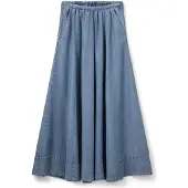 Sofie Schnoor Kattiasw Skirt - Blue - 34