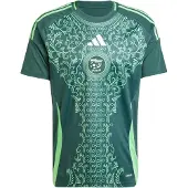 Adidas Argelia 24/25 Poissa Lyhythihainen T-paita