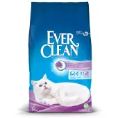 Ever Clean - Raikas laventeli - kissan kuivike 20 L - Kissat - Kissanhiekka ja kuivikkeet - Paakkuuntuva kissanhiekka
