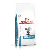 Royal Canin - Derma Hypoallergeeninen kissan kuivaruoka 4.5kg - Kissat - Kissanruoka - Eläinlääkärin kuivaruoka kissalle