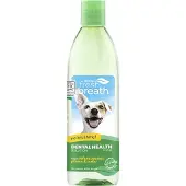 Tropiclean - Fresh Breath Dental Health Solution 473 ml - Koirat - Koiran hoito ja ravintolisät - Hampaidenhoito