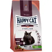 Happy Cat - Adult Sterilised Culinary Atlantic Salmon 10 kg - Kissat - Kissanruoka - Kuivaruoka