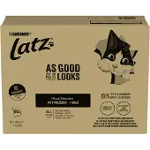 Latz Agail Mixed lajitelma 80x85g