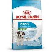 Royal Canin Mini Puppy, Koiran kuivaruoka, 4 kg