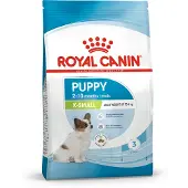 Royal Canin - X-Small Puppy Kuivaruoka pennulle 3 kg - Koirat - Koiranruoka - Kuivaruoka