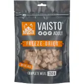 MUSH Vaisto Harmaa 200 g pakastekuivattu täysravinto koirille