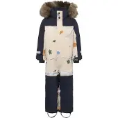Didriksons Bjärven Toppahaalari, Winter Ocean Multi Reflex, 120